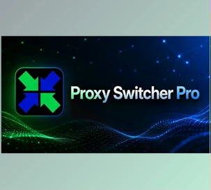 Download Proxy Switcher Pro v7.5.0.7938 + License Key