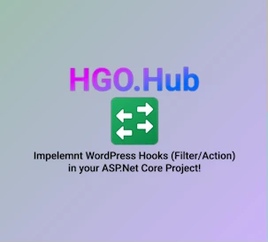 HGO.Hub (.Net Library for implementing In-Process Messaging mechanism)