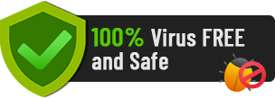 100% Virus Free